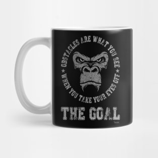 96.4% Silverback the goal Mug